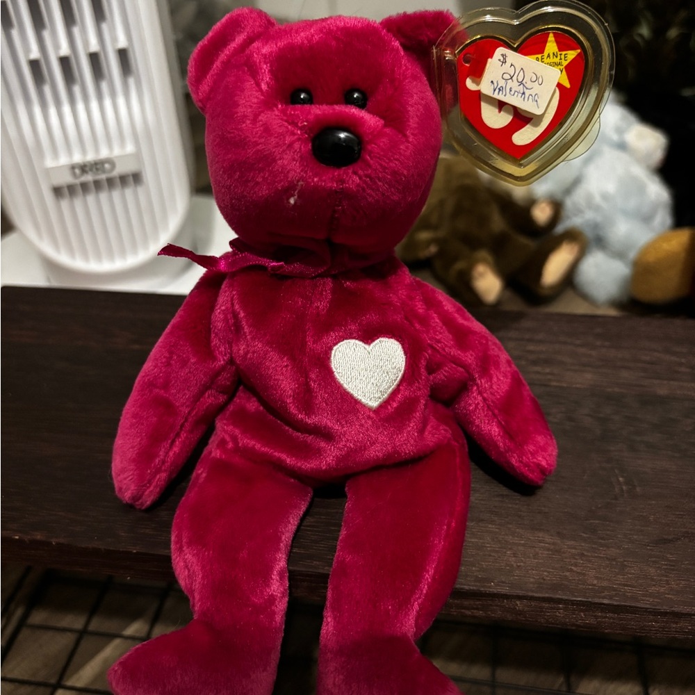 Valentina TY Beanie Baby